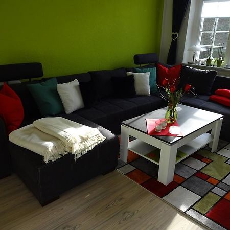 Ferienwohnung Hoff Gollingen Экстерьер фото