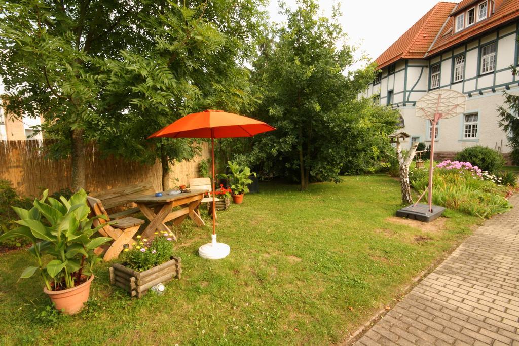 Ferienwohnung Hoff Gollingen Экстерьер фото