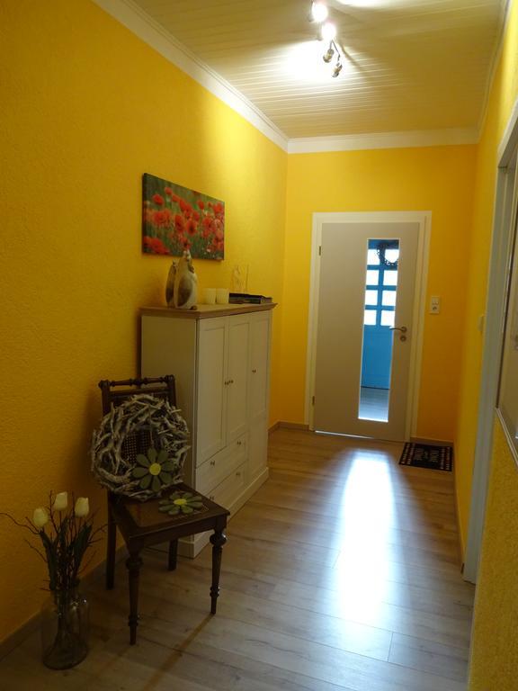 Ferienwohnung Hoff Gollingen Экстерьер фото