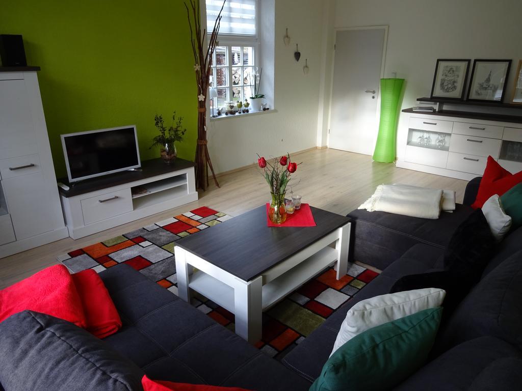 Ferienwohnung Hoff Gollingen Экстерьер фото