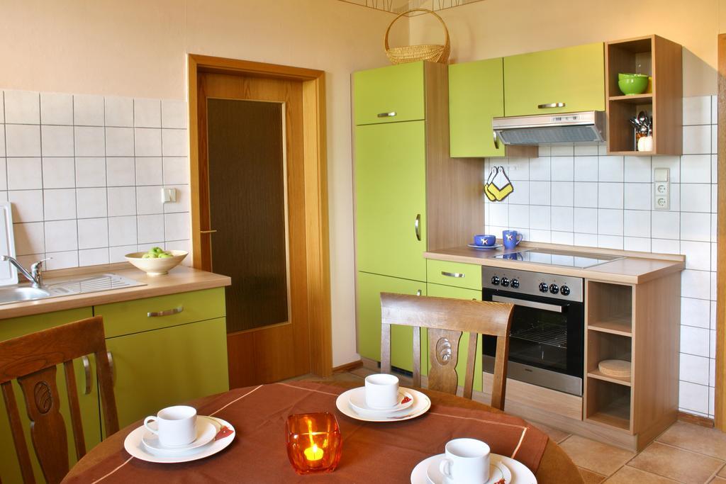 Ferienwohnung Hoff Gollingen Экстерьер фото