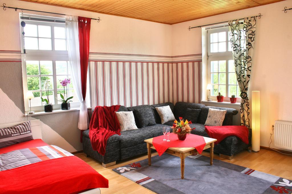 Ferienwohnung Hoff Gollingen Экстерьер фото