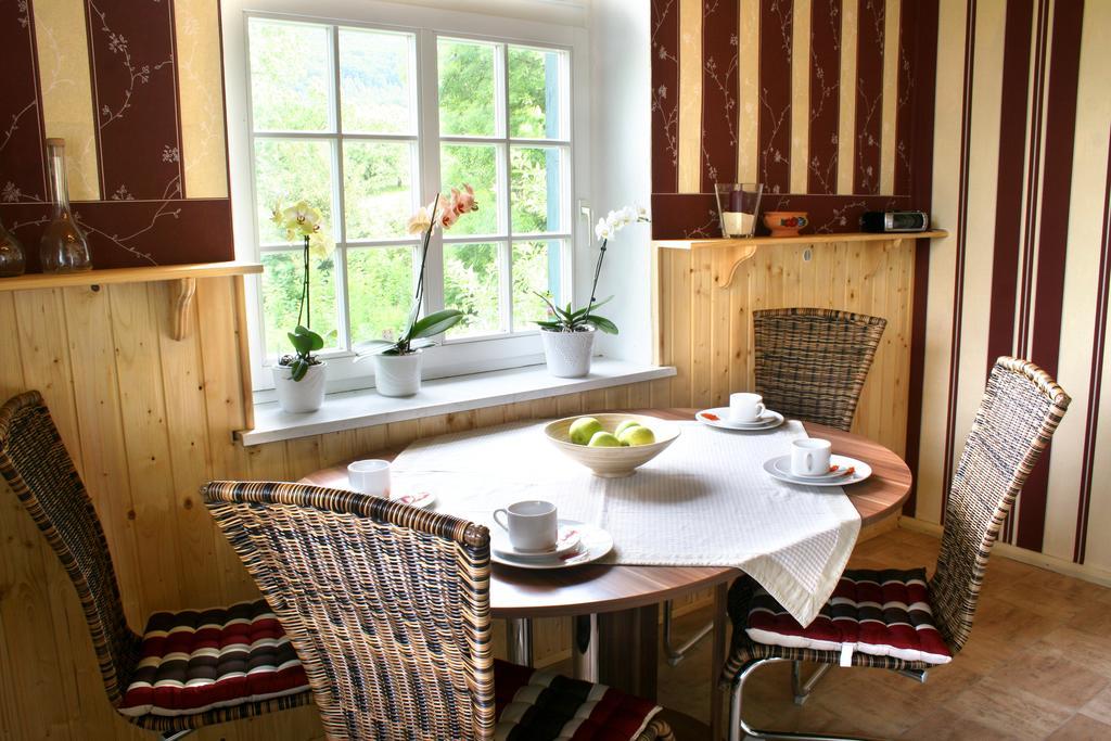 Ferienwohnung Hoff Gollingen Экстерьер фото