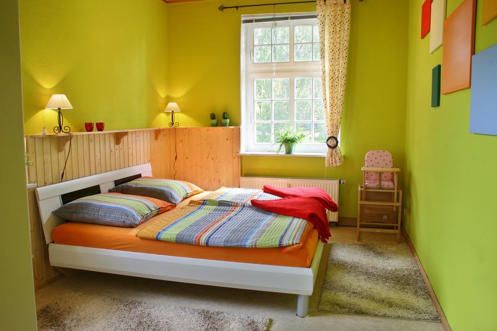 Ferienwohnung Hoff Gollingen Экстерьер фото