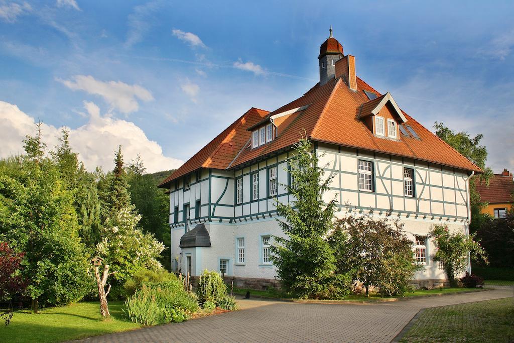 Ferienwohnung Hoff Gollingen Экстерьер фото